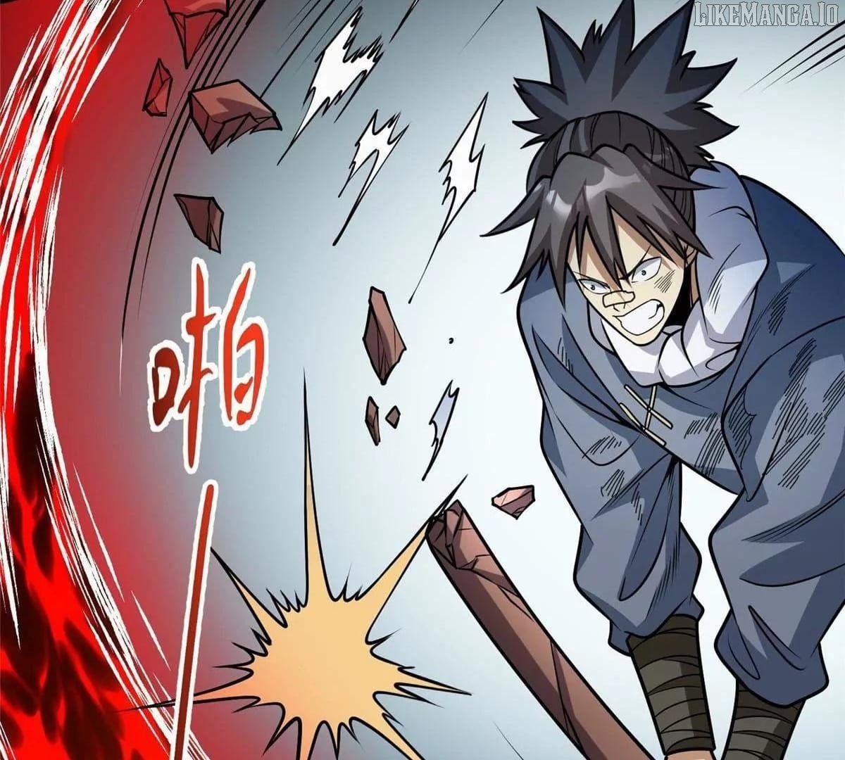 Divine Urban God Chapter 288 - page 49